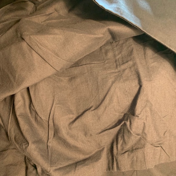 J. Crew Taffeta Marvell’s Lined Mini Skirt, Size: 8, Color: Navy - Picture 5 of 11